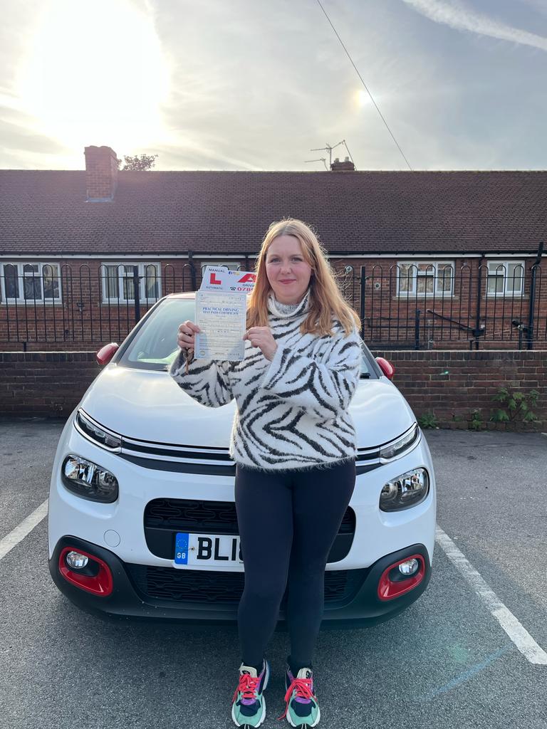 Passed student