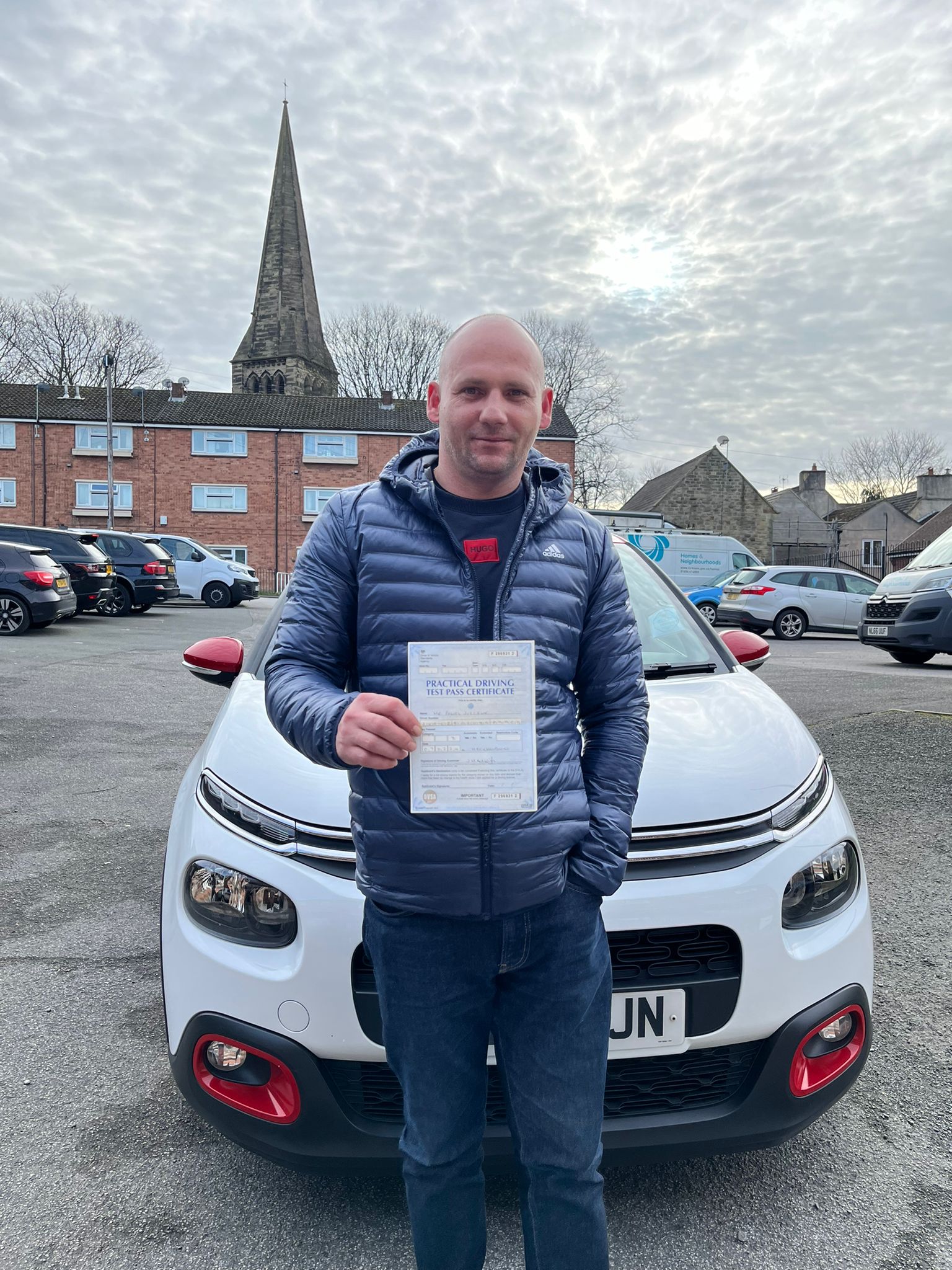 Passed student