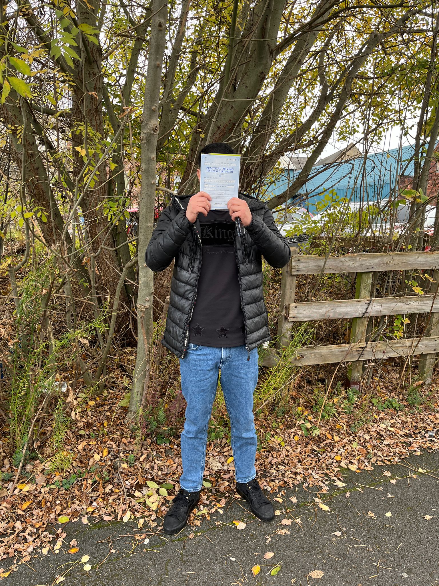 Passed student